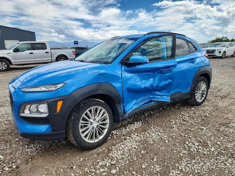 2020 HYUNDAI KONA SEL - 1