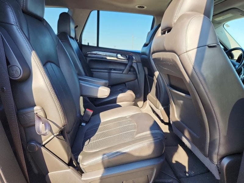 2017 BUICK ENCLAVE 10