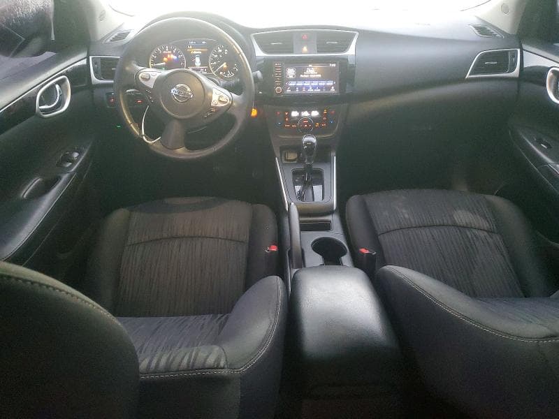 2019 NISSAN SENTRA SV 8