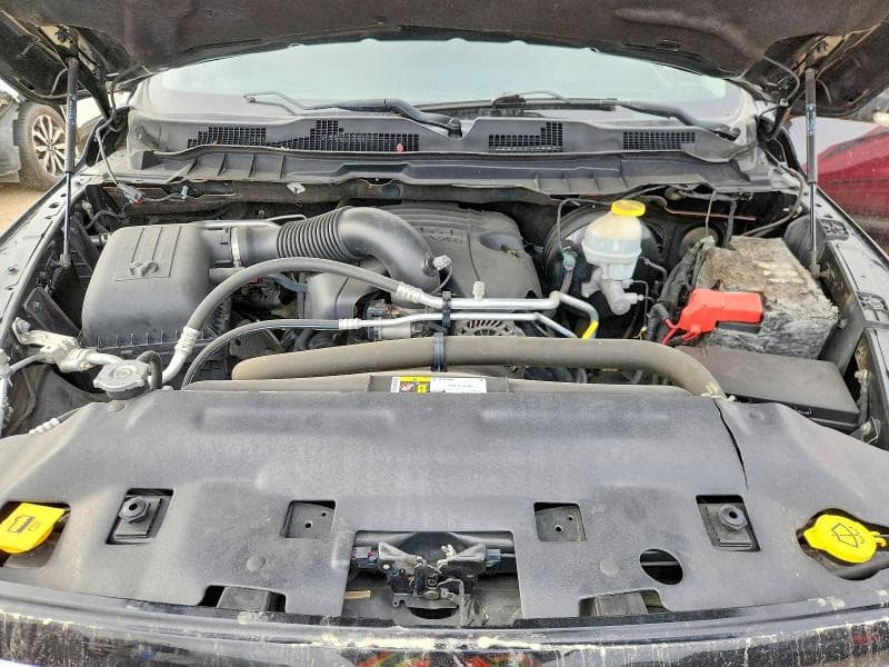 2017 RAM 1500 SPORT 11