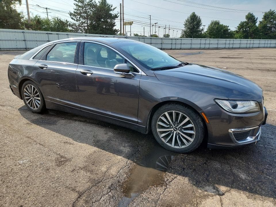 2017 LINCOLN MKZ SELECT 4