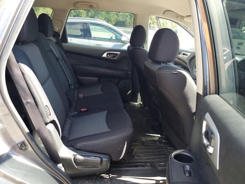 2019 NISSAN PATHFINDER S 11