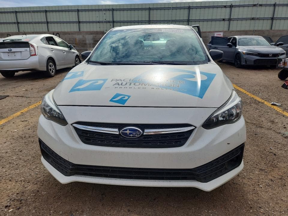 2023 SUBARU IMPREZA 5