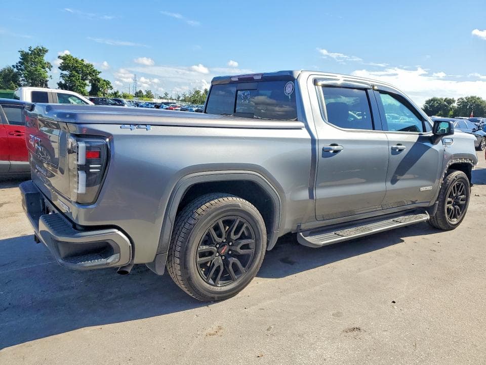 2021 GMC SIERRA K1500 ELEVATION 3