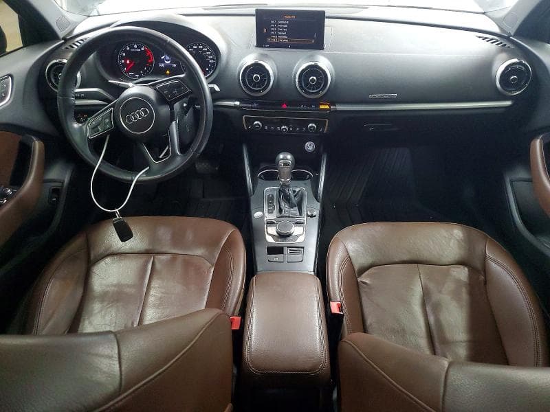 2018 AUDI A3 PREMIUM 8