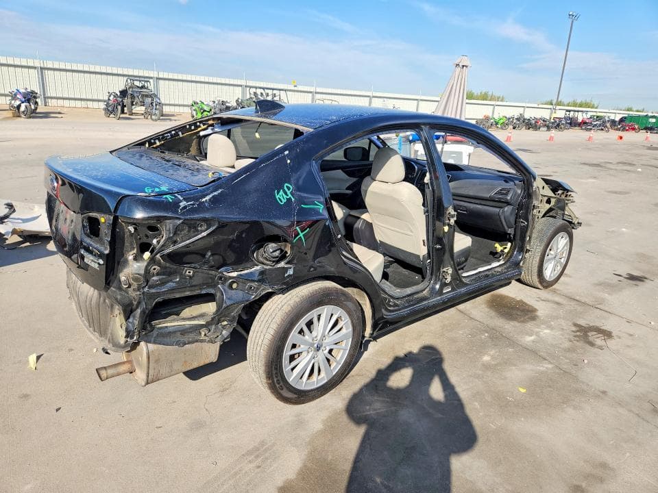 2017 SUBARU IMPREZA PREMIUM 3