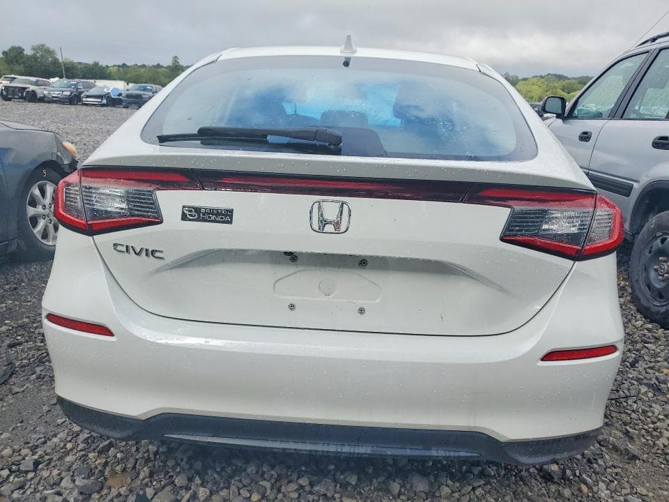 2023 HONDA CIVIC EXL 6