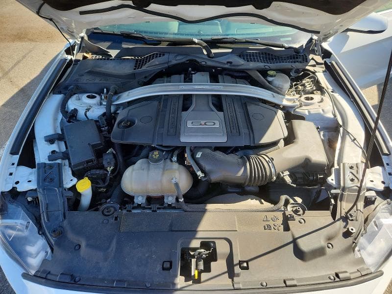 2018 FORD MUSTANG GT 11