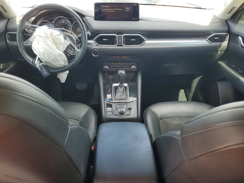 2021 MAZDA CX-5 TOURING 8