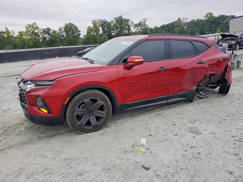2019 CHEVROLET BLAZER RS - 1
