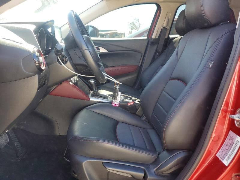 2018 MAZDA CX-3 TOURING 7