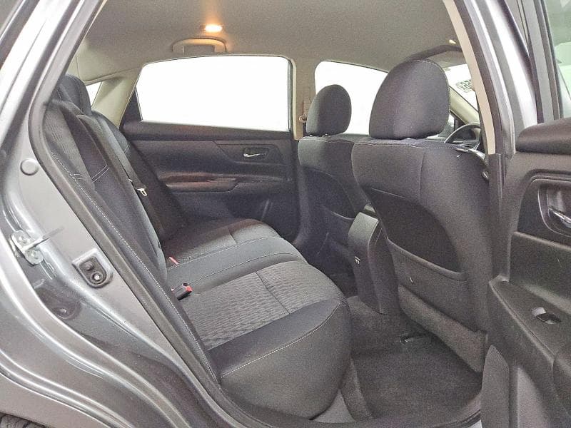 2018 NISSAN ALTIMA 2.5 S 10