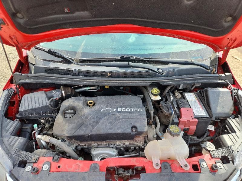 2020 CHEVROLET SPARK LS 11