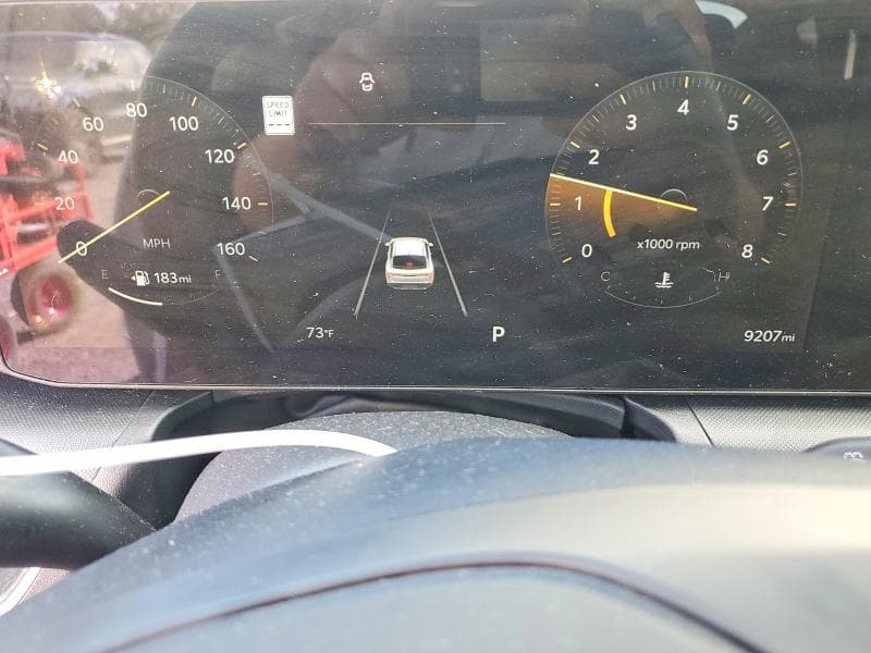 2025 KIA K4 EX 9