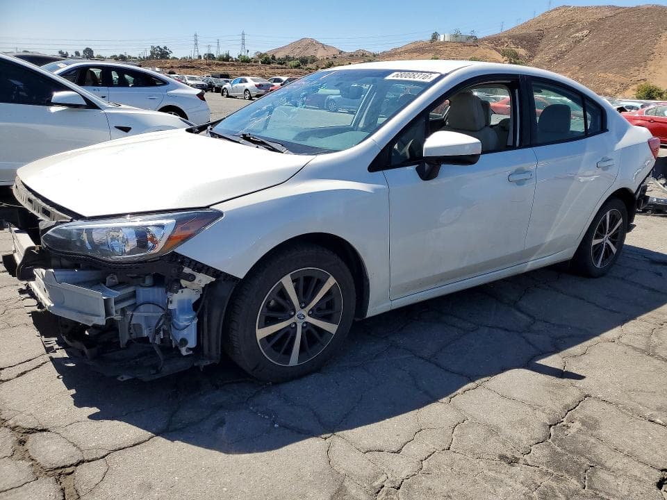 2021 SUBARU IMPREZA PREMIUM - 1