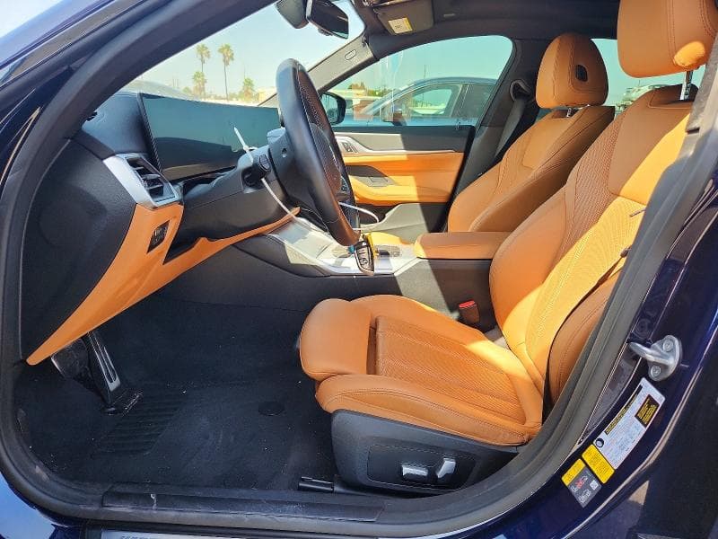 2022 BMW I4 M50 7