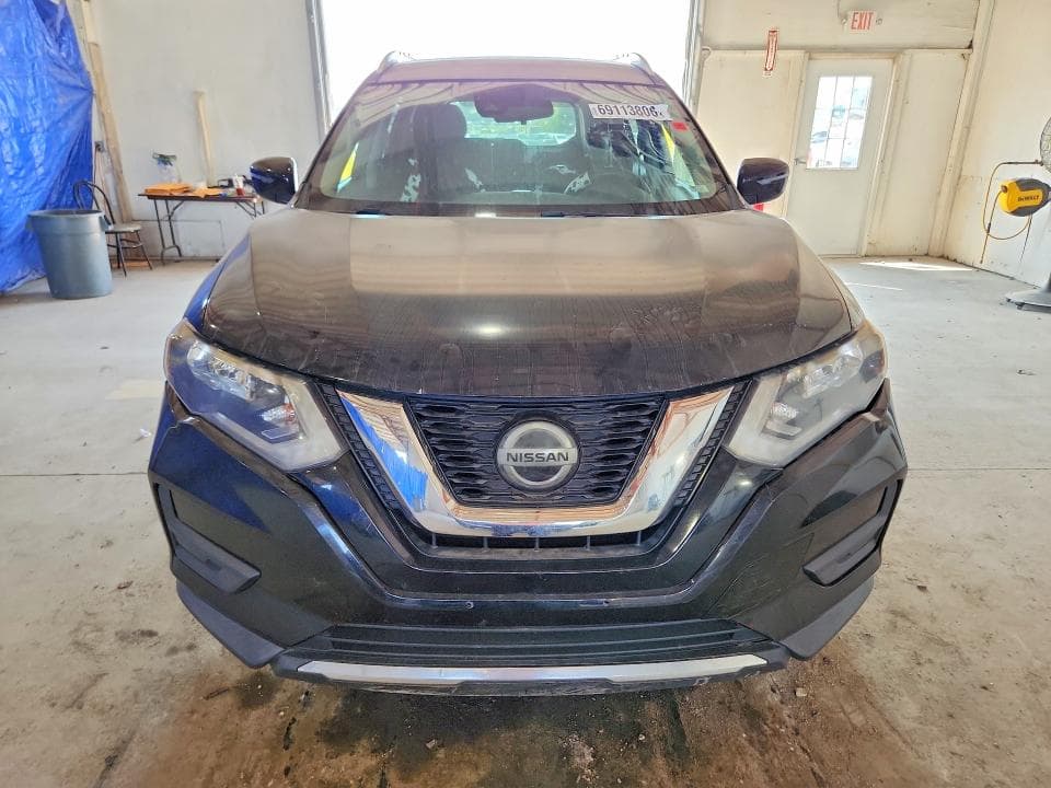 2019 NISSAN ROGUE SV 5