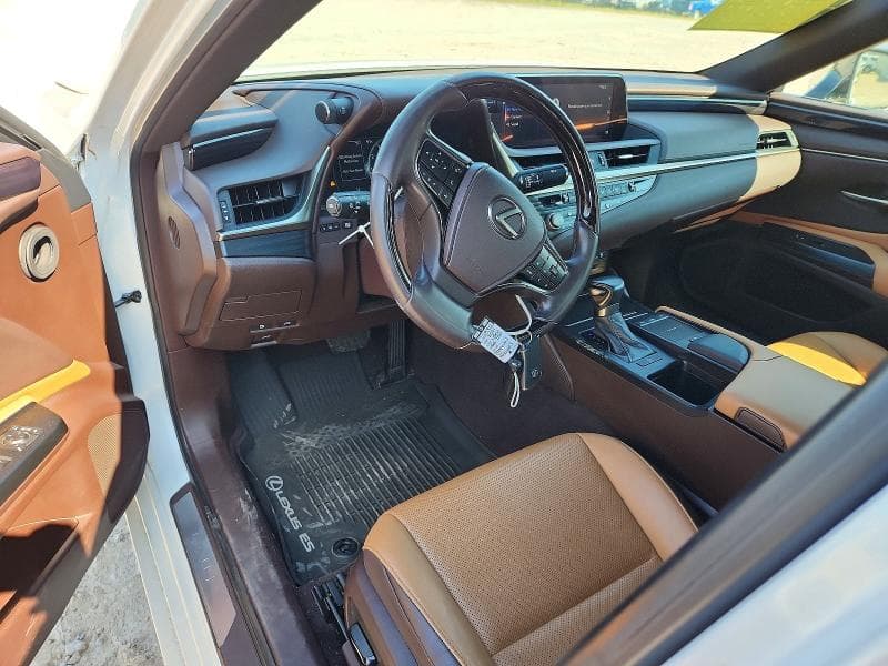 2021 LEXUS ES 250 BASE 8