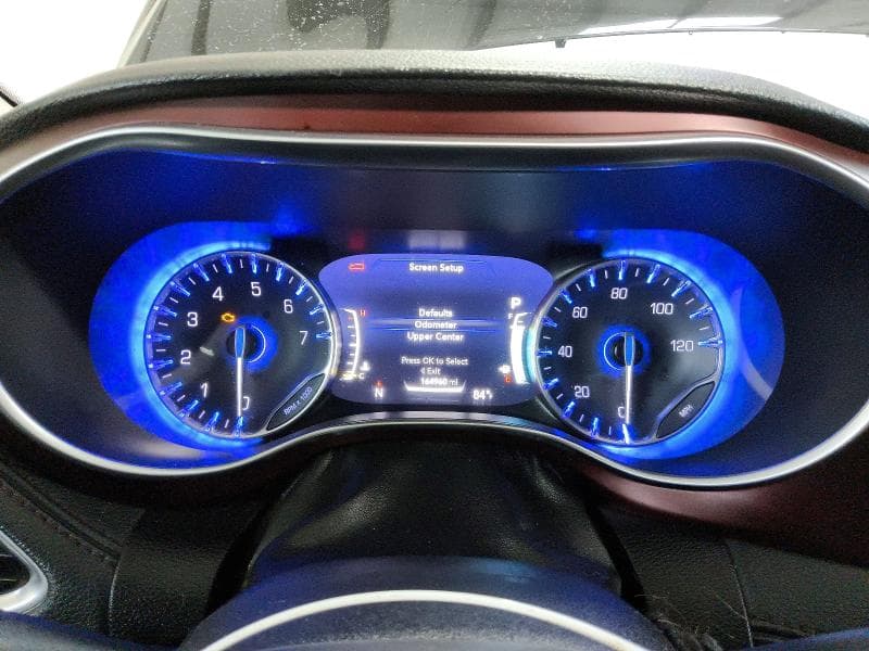 2020 CHRYSLER PACIFICA LIMITED 9