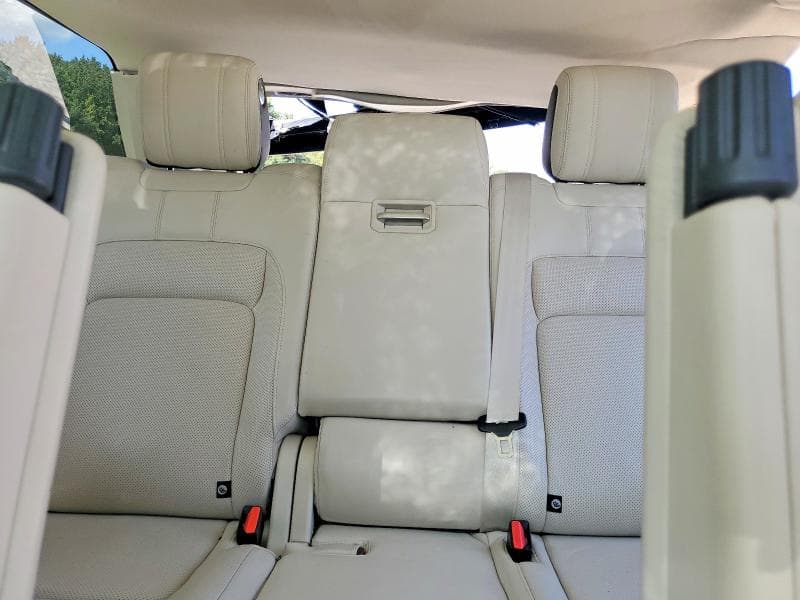 2019 LAND ROVER RANGE ROVER SUPERCHARGED 10