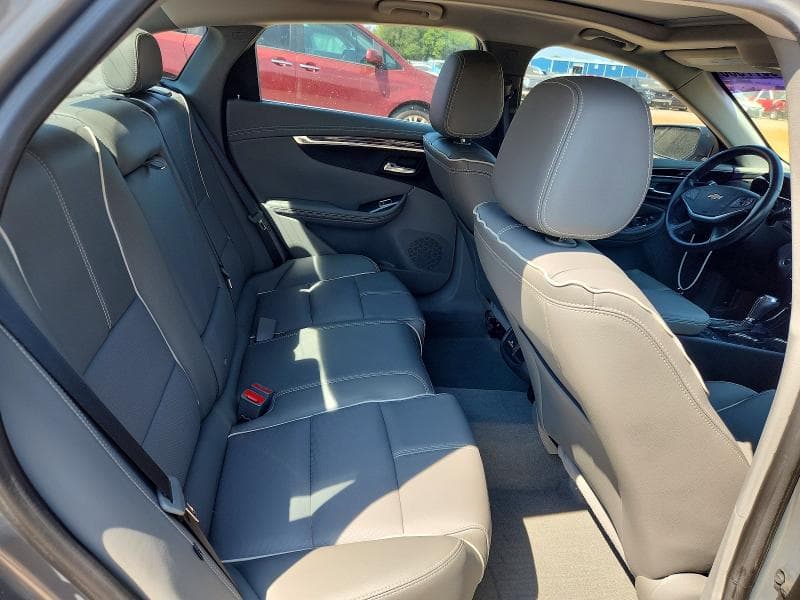 2017 CHEVROLET IMPALA PREMIER 10