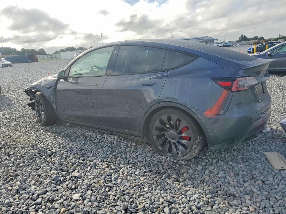 2023 TESLA MODEL Y 2