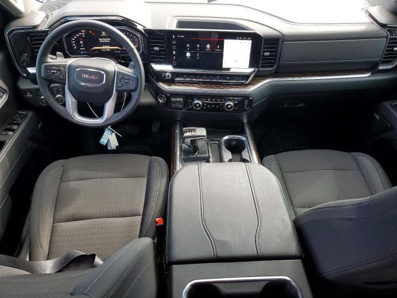 2026 GMC SIERRA K1500 ELEVATION 8