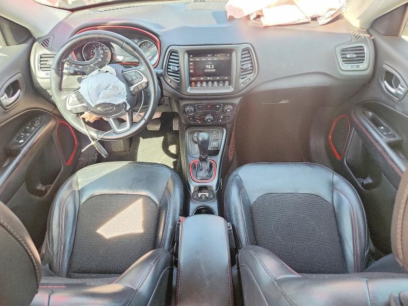 2019 JEEP COMPASS TRAILHAWK 8