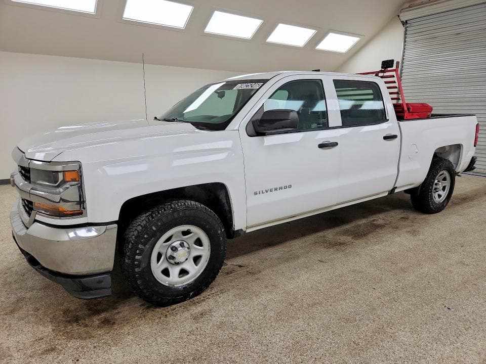 2017 CHEVROLET SILVERADO K1500 - 1