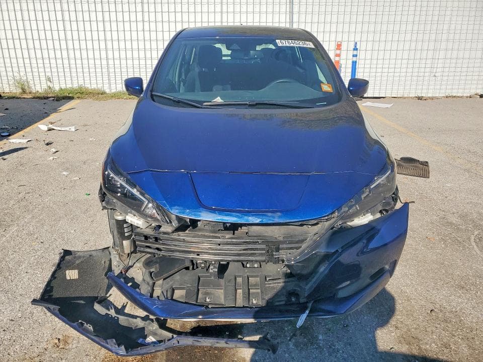 2023 NISSAN LEAF SV PLUS 5