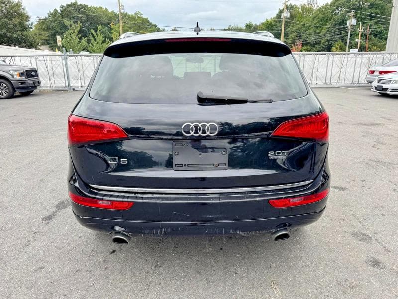2017 AUDI Q5 PREMIUM 6