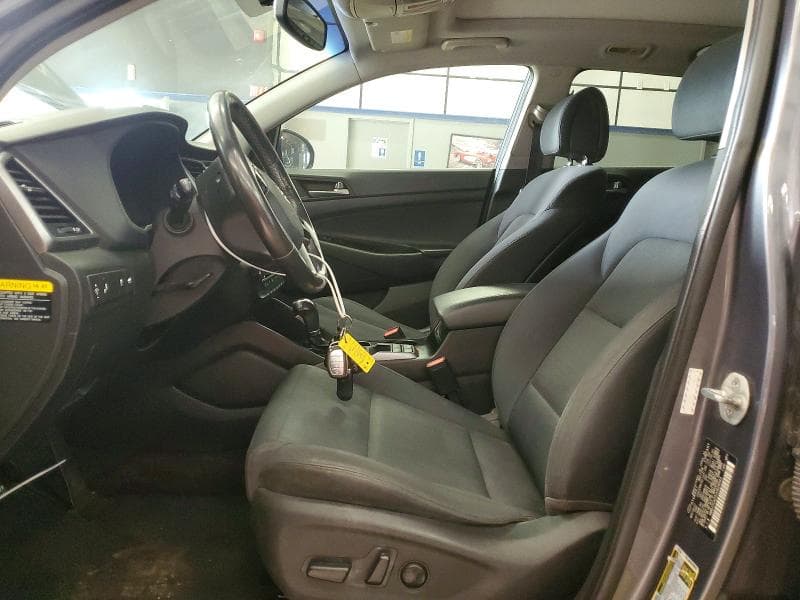 2018 HYUNDAI TUCSON VALUE 7