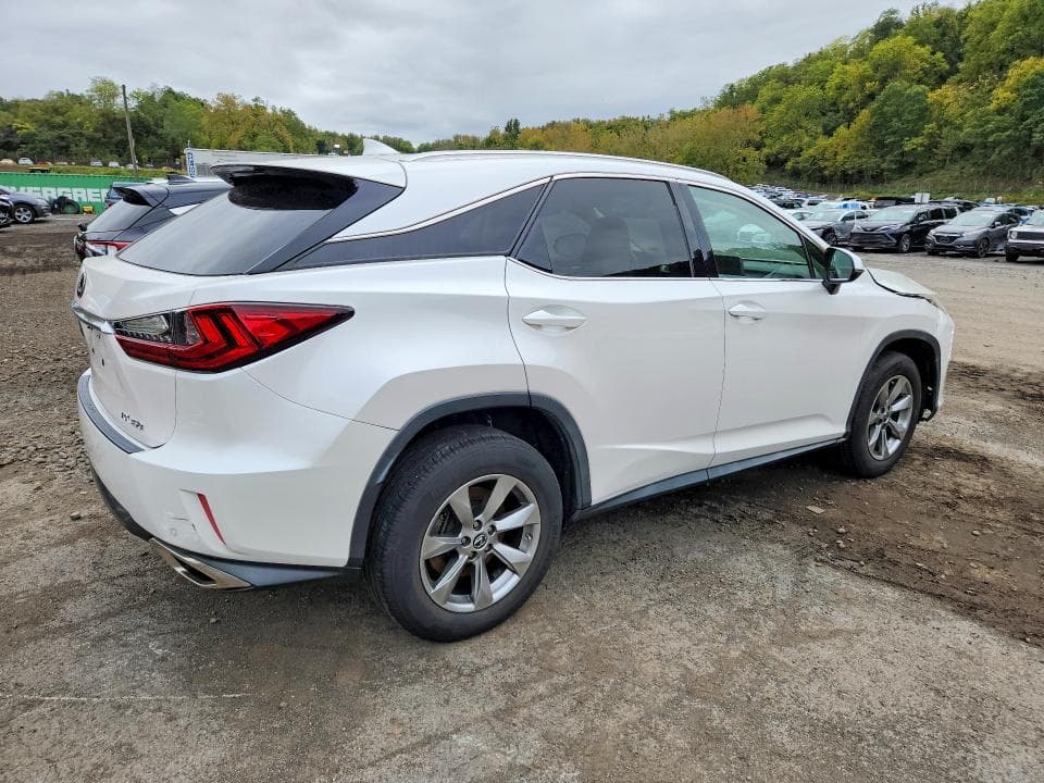2018 LEXUS RX 350 BASE 3