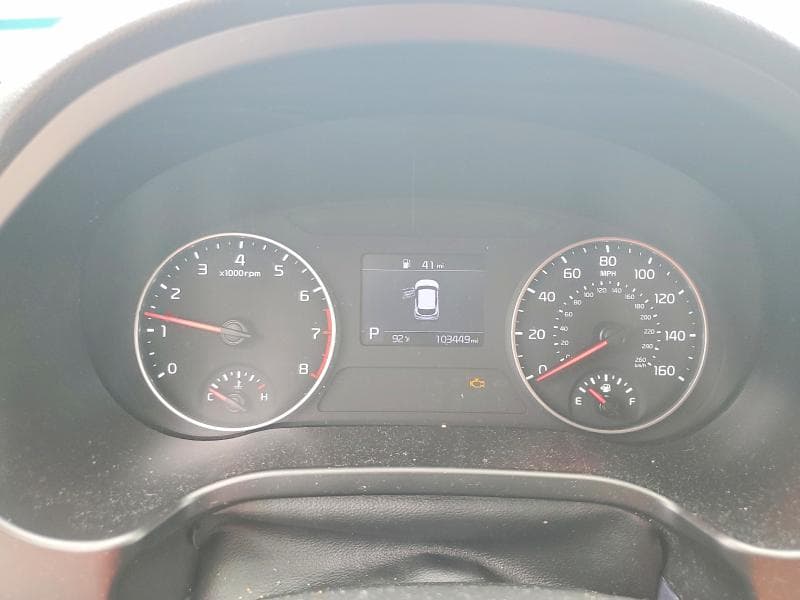 2021 KIA SELTOS S 9