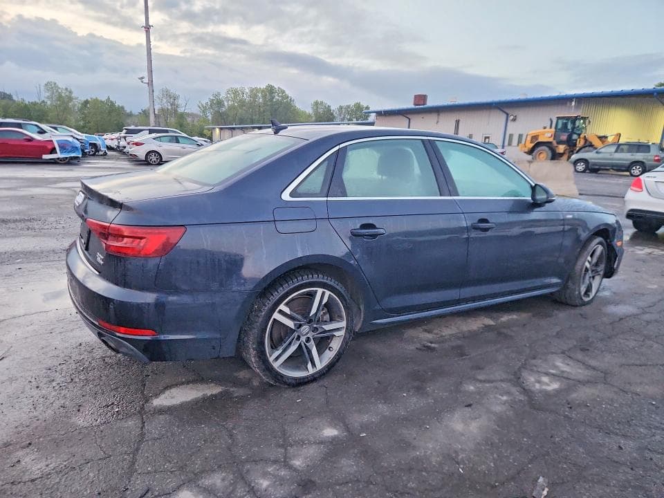 2018 AUDI A4 PREMIUM PLUS 3