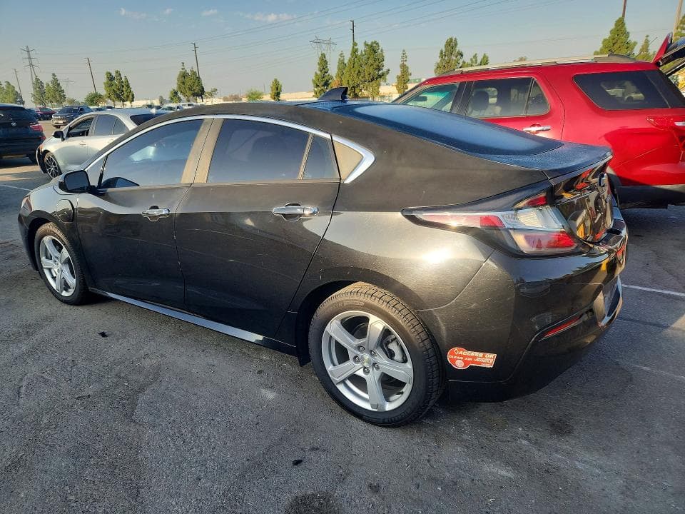 2017 CHEVROLET VOLT LT 2