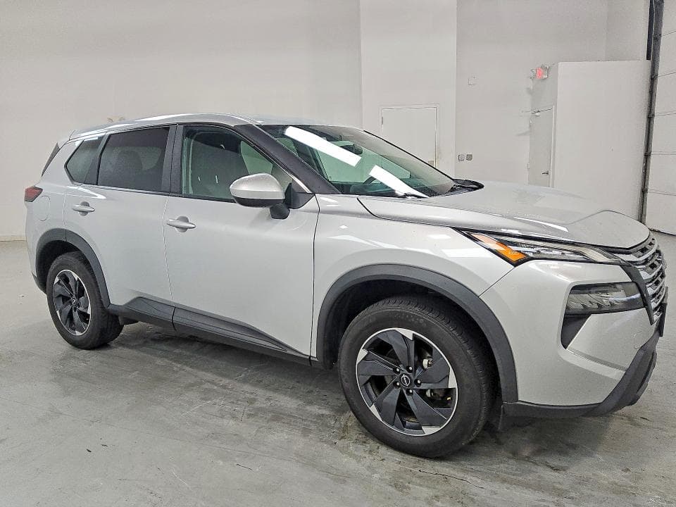 2024 NISSAN ROGUE SV 4
