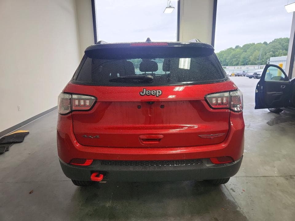 2025 JEEP COMPASS TRAILHAWK 6