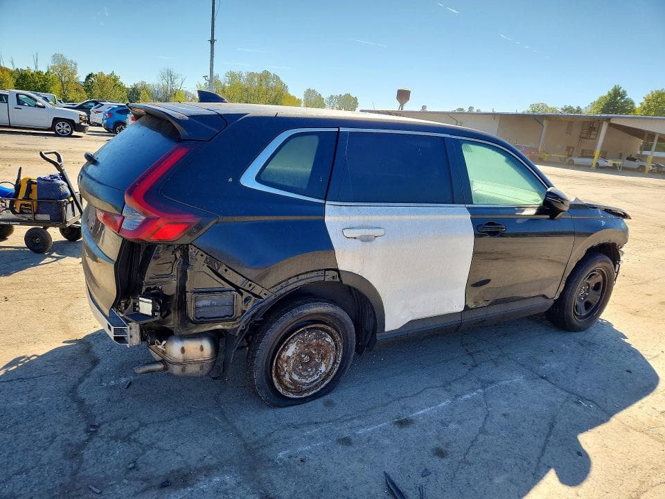 2026 HONDA CR-V EXL 3