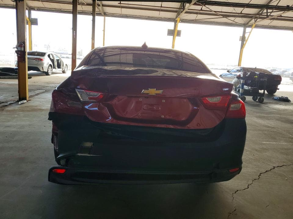 2018 CHEVROLET MALIBU LT 6