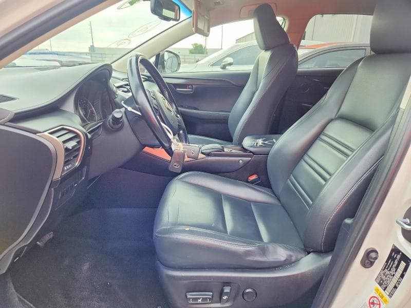 2017 LEXUS NX 200T BASE 7