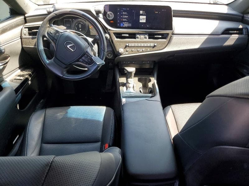 2023 LEXUS ES 300H BASE 8