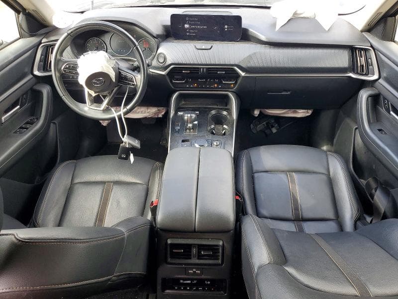 2025 MAZDA CX-90 SELECT 8