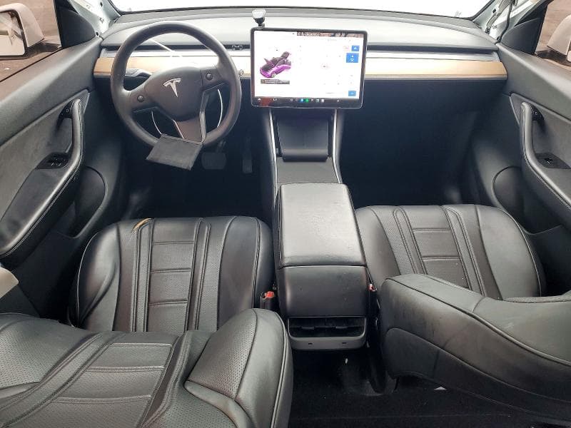 2020 TESLA MODEL Y 8