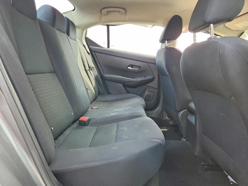 2022 NISSAN SENTRA S 10