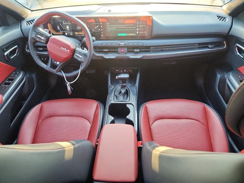 2026 KIA K4 GT LINE 8