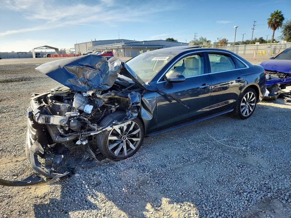 2021 AUDI A4 PREMIUM 40 - 1