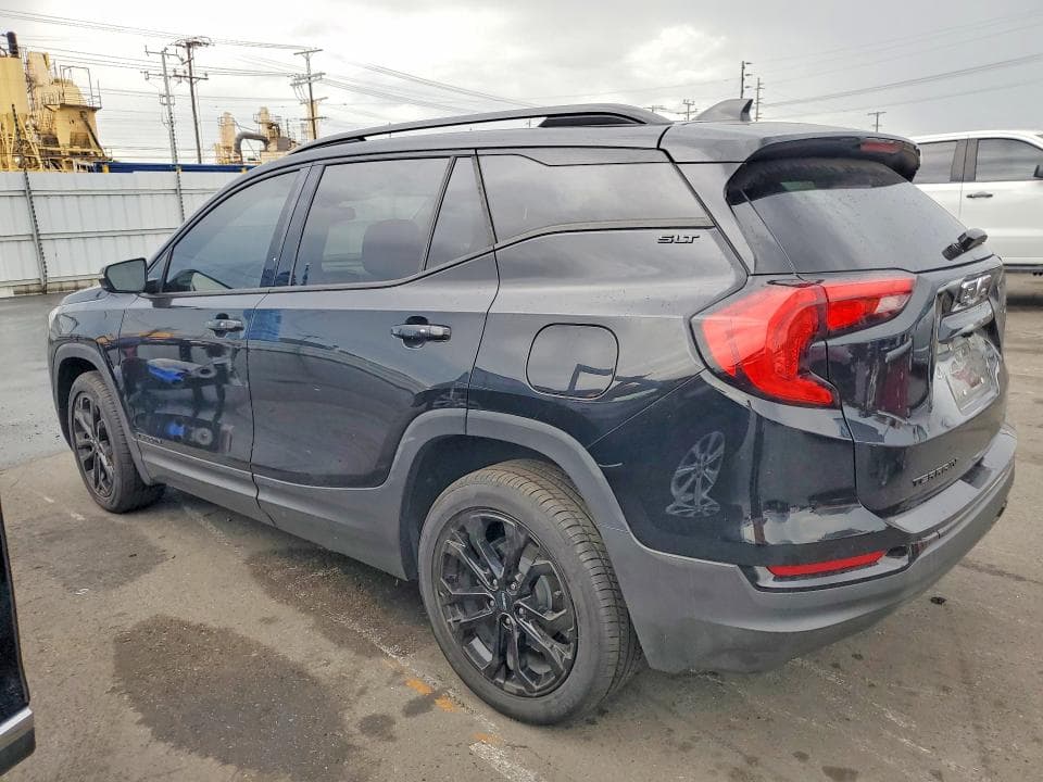 2021 GMC TERRAIN SLT 2