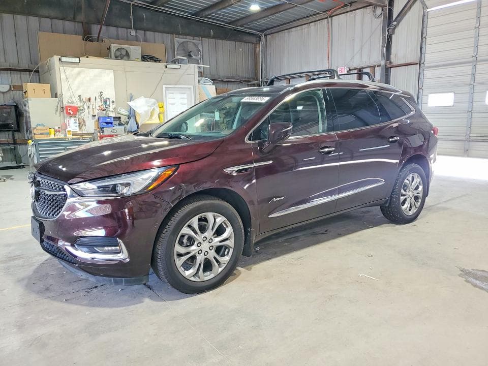 2021 BUICK ENCLAVE AVENIR - 1