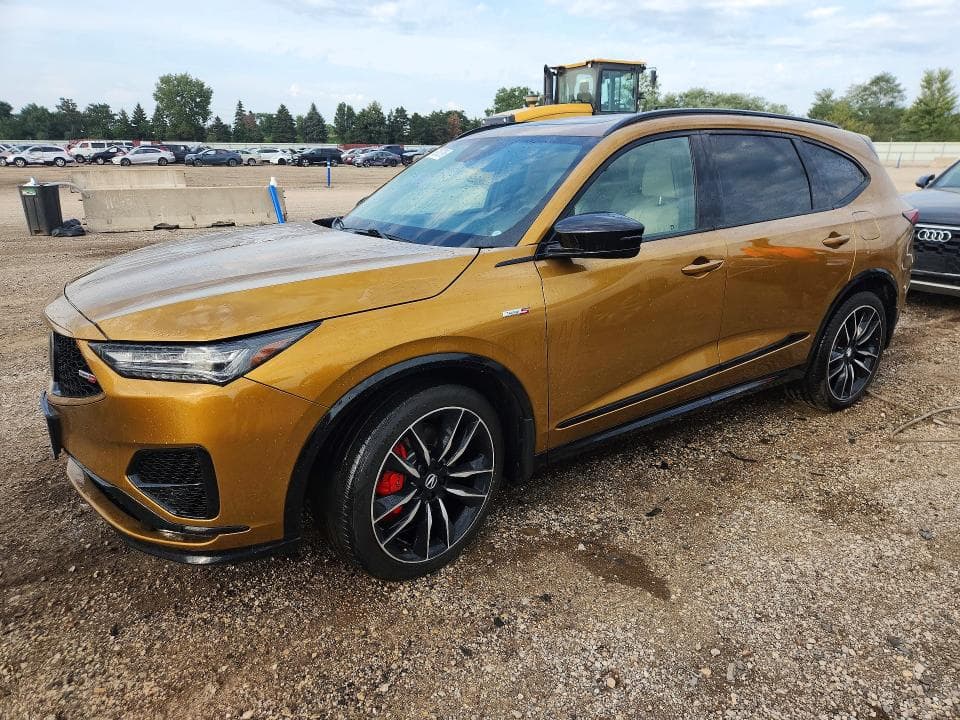 2022 ACURA MDX TYPE S ADVANCE - 1
